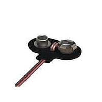 Keystone Electronics 236 Battery Snaps 9V BATTERY STRAP 6"