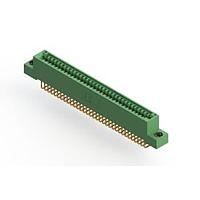 EDAC 345-033-558-108 Standard Card Edge Connectors .100" (2.54mm) Pitch Card Edge Connector