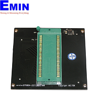 Xeltek DX0064 Socket Adapter (SDIP64; ZIF; DX socket)