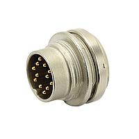 Amphenol Tuchel C091 11W014 000 2 Connectors FR MT M RCPTCL 14C ORING SEAL R NUT MT