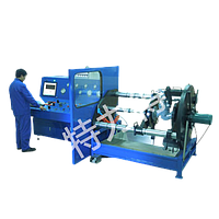 Telide TC-16 Control Valve and General Valve Test Bench (250/400bar)