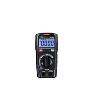 CEM DT-180 Pocket Size Digital Multimeters (True RMS, 600VDC,±0.5%)