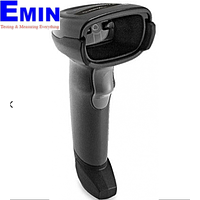 Handheld barcode reader