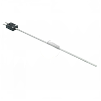 Sterling Sensors TMMPIK1.53000041 Mineral Insulated Thermocouple with Mini-Plug (Type K Inc 1.5x300mm; -200~1200°C)