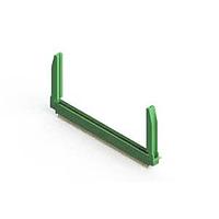 EDAC 345-114-558-878 Standard Card Edge Connectors .100" (2.54mm) Pitch Card Edge Connector