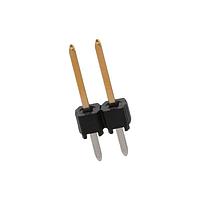 Molex 90120-0762 Breakaway 2.54MM CGRIDIII HDR 2P VERT SR SEL AU