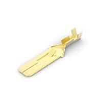 AMP Connectors - TE Connectivity 880688-1 Quick Disconnects .250 SERIES FASTIN-