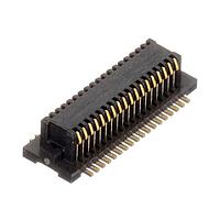 Hirose Electric DF12NC-36DS-0.5V(51) Board to Board & Mezzanine Connectors CONN RCPT 32POS SMD