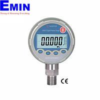 Fixed pressure gauge digital