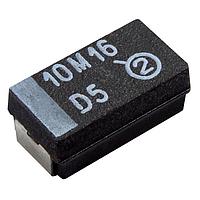 Vishay Sprague TM3C476K6R3CBA Molded 47uF 6.3V 10% C cs 4V@125C Hi-Rel