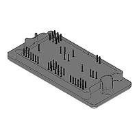 onsemi NXH800A100L4Q2F2S2G IGBT Modules IGBT Module, A-Type NPC 1000 V, 800 A IGBT Split A-type NPC negative, Solder pins
