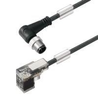 Weidmuller 1857730150 Sensor Cables / Actuator Cables SAIL-VSCD-M12W-1.5U