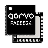 Qorvo PAC5524QF-T Motor Controller and Driver 70V High Pin-Count Motor Controller