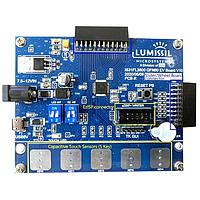 Lumissil IS31FL3800-QFLS3-EB Evaluation Boards IS31FL3800-QFLS3 Evaluation Board