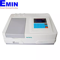 Faithful FA590PC Spectrophotometer (190-1100nm; 0.5,1,2,4,5nm)