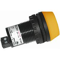 Mallory Sonalert ZT028LACTY Industrial ALARM+LED 28 Vac/dc; Loud; Yellow; Cont.