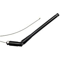 Linx Technologies - TE Connectivity ANT-868-PML-UFL Passive Antenna 1/2 Wave, 868 MHz u.fl, Swivel