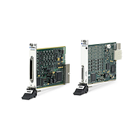 NI PXIe-6739 PXI Analog Output Module (64Ch, 1 MS/s, -10V~10V, 16 bits)