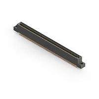 EDAC 395-100-541-208 Standard Card Edge Connectors .100" (2.54mm) Pitch Card Edge Connector