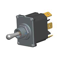 Carling Technologies STL151-53 Toggle Switches STL151-53