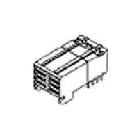 Amphenol FCI 89039-102LF Receptacles PWR 4RX1M RA RC