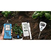 How to maintain the ideal soil electrical conductivity (EC) index