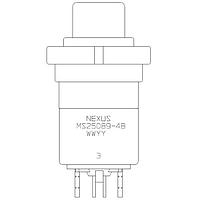 Amphenol Nexus Technologies NX305GB1B-61 Standard Switches