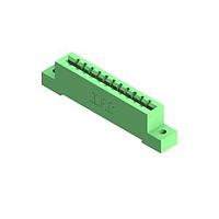 EDAC 337-011-523-102 With Flanges Card Edge Connector