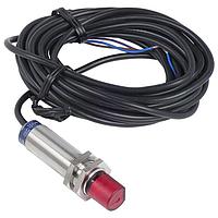 Telemecanique XU2N18KP9AAL5T Photoelectric Sensors 18MM,DC,TRANSMITTER,PNP,2M CABLE, METAL
