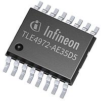 Infineon TLE4972AE35D5XUMA1 Board Mount Current Sensors CURRENT SENS ATV