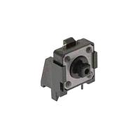 E-Switch TL1100CF160Q.08BLU Tactile Switches Tactile, SPST-NO, Off-(On), Through Hole, Right Angle