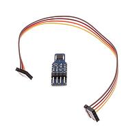 Analog Devices EVAL-ADT7420MBZ Temperature Sensor Development Tools 0.25 C Accurate, 16-Bit Digital I2C Temperature Sensor