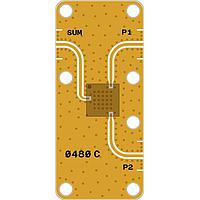Quantic X-Microwave XR-B1M5-0409D RF Splitter Splitter, EP2W1+ [PCB: 0480]