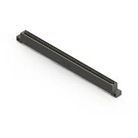 EDAC 895-062-541-112 Receptacles .100" (2.54mm) Pitch Card Edge Connector