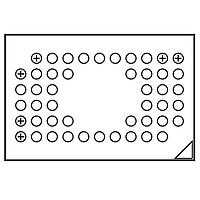 Microchip Technology SST39LF801C-55-4C-MAQE NOR Flash 3.0 to 3.6V 8Mbit Multi-Purpose Flash