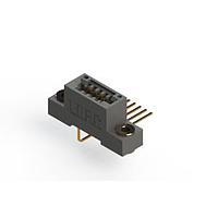 EDAC 895-010-558-203 Receptacles .100" (2.54mm) Pitch Card Edge Connector