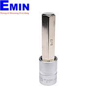 YATO YT-04398 Socket Bit Hex (17mm - 1/2")