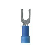 Panduit PV14-6LFX-M Spade Locking Fork Term expanded vinyl in