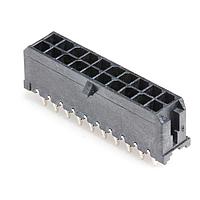 Molex 44914-2001 Shrouded MicroFit 3.0 Hdr Ver r Vert CPI 20ckt 121