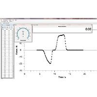 SAUTER AFH FAST Tension Analysis Software