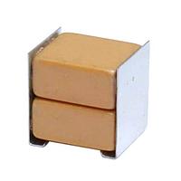 Chemi-Con KTJ101B226M55BFT00 Stacked MLCCs 100VDC 22uF Tol 20% 6x5.3x5.5mm Double Stack AEC-Q200