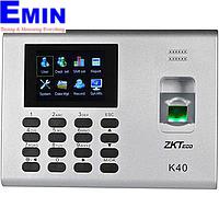 ZKTeco K40 Pro Time & Fingerprint