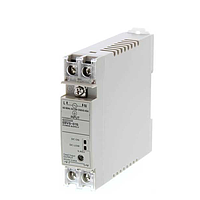 OMRON S8VS-01512 DIN Rail Power Supplies (12V, 1.25A, 15W)