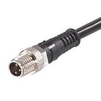 Molex 1200868637 Sensor Cables / Actuator Cables CSE M8 4P AC MA STR WSOR 5M