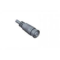 Amphenol LTW PWCU-04AMFM-LL7A05 Standard Circular Connector CABLE LOCK 4PIN M CONN F PIN