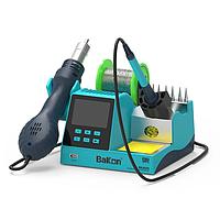 Bakon BK602S 2-In-1 Soldering Iron Station (180~480°C, 500W/90W)