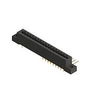 EDAC 387-034-559-204 With Flanges Card Edge Connector