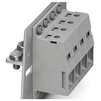 PHOENIX CONTACT 0717665 Fixed Terminal Blocks HDFK 95-F-VP GNYE