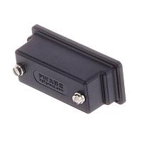 Molex / FCT 173110-0093 Dust Cap FCT DUST CAP S2 W/SCREWLCK