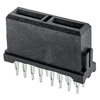 Molex 75545-5000 Receptacles Assy Recep 80 Amp M Amp Module Tin Tails